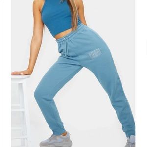 Prettylittlething sweat pants